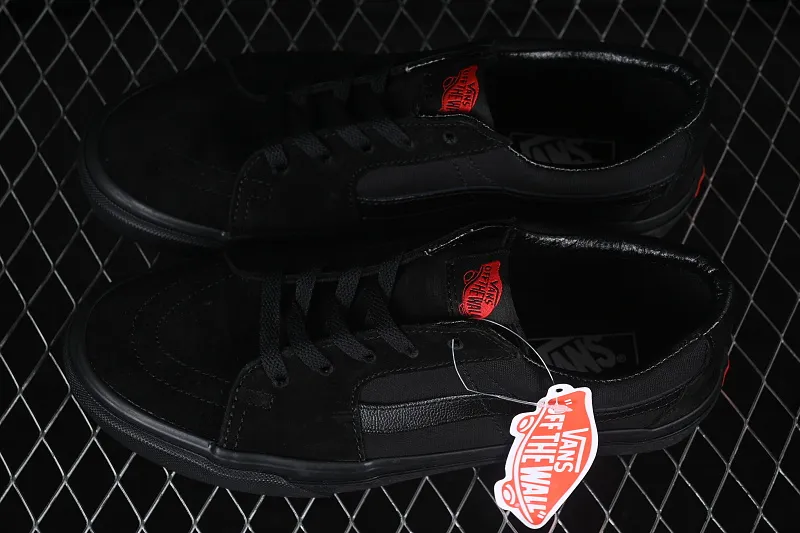 All categories Vans Vans series Vans Low Vans low-top Vans Sk8-Low Vans official retro casual low-top skateboard shoes VN0A4UUKENR